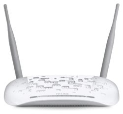 TP-LInk - 300MBPS WiFi USB VDSL Modem - Router